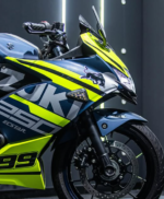 WINGLET SUZUKI GIXXER 250 SF