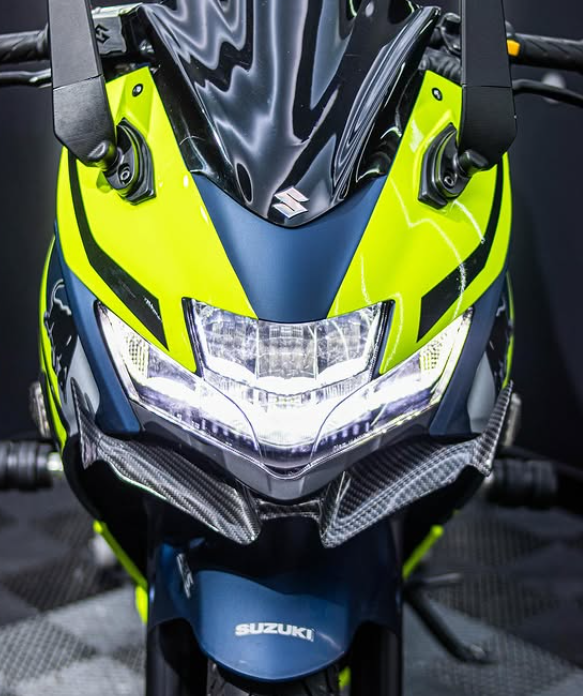 WINGLET SUZUKI GIXXER 250 SF