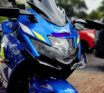 WINGLET SUZUKI GIXXER 250 SF