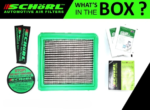 AIR FILTER RACING ORIGINAL SCHORL SUZUKI V-STROM 250 SX | GIXXER 250/SF