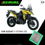 AIR FILTER RACING ORIGINAL SCHORL SUZUKI V-STROM 250 SX | GIXXER 250/SF