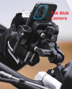 MOTOWOLF PHONE HOLDER ANTI VIBRATION