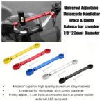 CROSS BAR HANDLE MOTORCYCLE