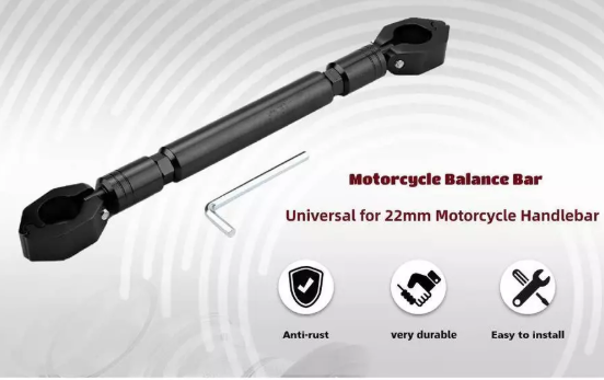 CROSS BAR HANDLE MOTORCYCLE