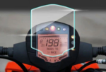 SCREEN PROTECTOR TINTED METER KTM DUKE | RC 200/250/390
