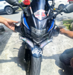 SIDE WINGLET SUZUKI GIXXER 250 SF