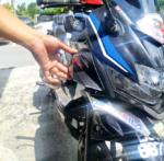 SIDE WINGLET SUZUKI GIXXER 250 SF