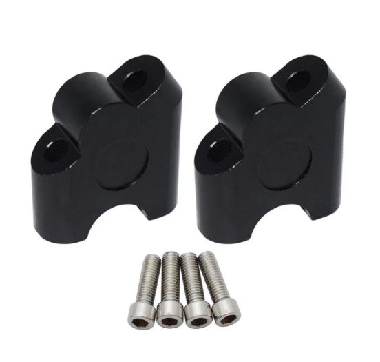 HANDLEBAR RISER SUZUKI V-STROM 250 SX | GIXXER 250 NAKED