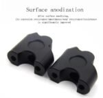 HANDLEBAR RISER SUZUKI V-STROM 250 SX | GIXXER 250 NAKED