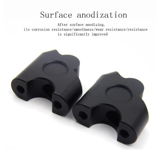 HANDLEBAR RISER SUZUKI V-STROM 250 SX | GIXXER 250 NAKED