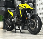 DOUBLE STAND SUZUKI V-STROM 250SX