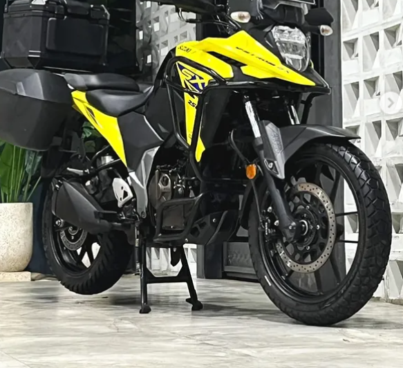 DOUBLE STAND SUZUKI V-STROM 250SX