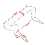 PHONE MOUNT HOLDER GIXXER 250SF