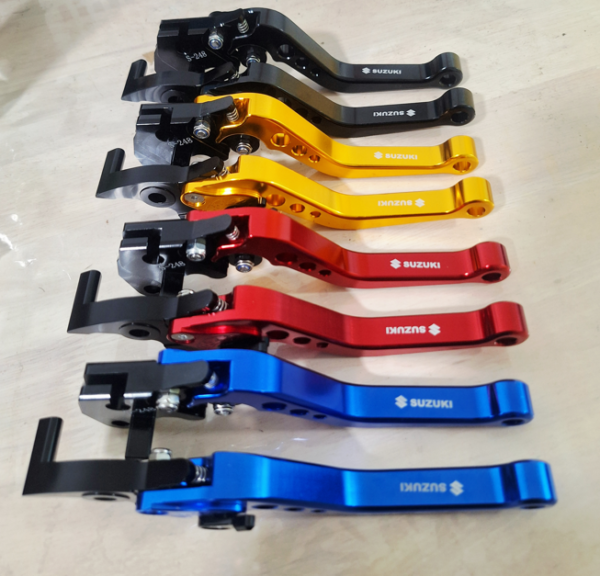 LEVER BRAKE & CLUTCH CNC SUZUKI V-STROM 250 SX | GIXXER 250/SF