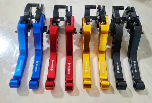 LEVER BRAKE & CLUTCH CNC SUZUKI V-STROM 250 SX | GIXXER 250/SF