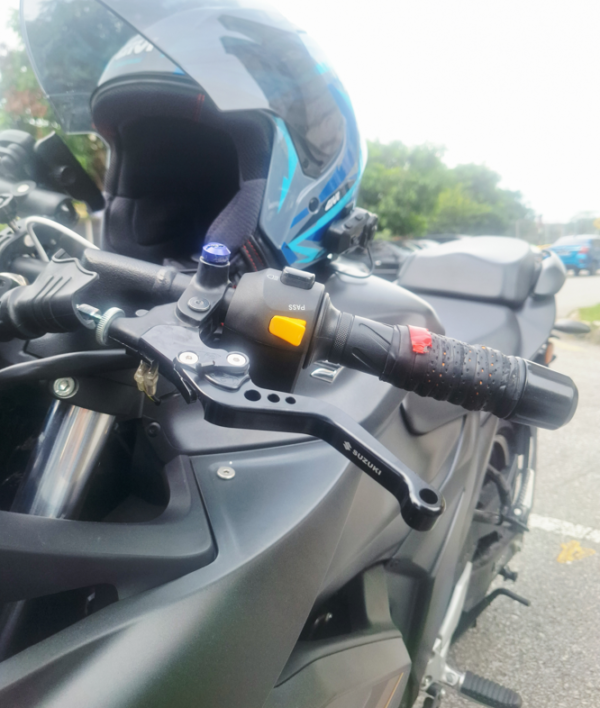 LEVER BRAKE & CLUTCH CNC SUZUKI V-STROM 250 SX | GIXXER 250/SF