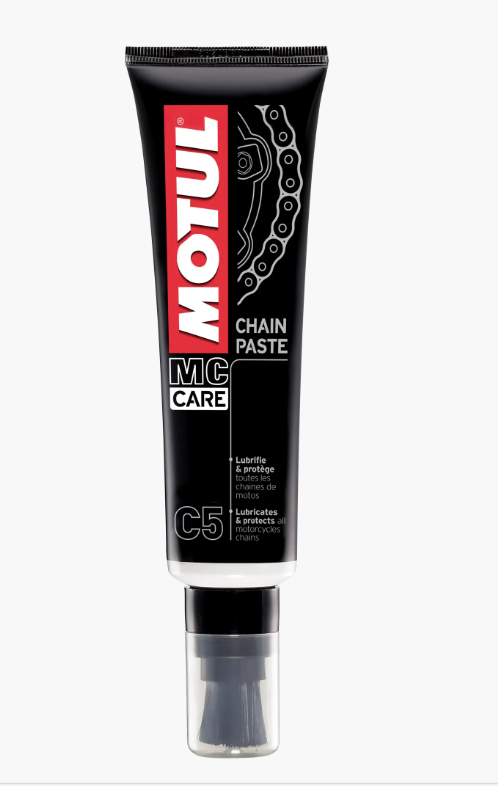 MOTUL MC CARE C5 CHAIN PASTE/LUBE | ALL BIKES