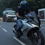 MASK + VISOR 2.0 SUZUKI GIXXER 250 SF