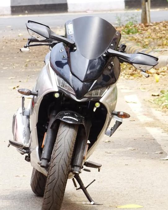 MASK + VISOR 2.0 SUZUKI GIXXER 250 SF