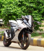 MASK + VISOR 2.0 SUZUKI GIXXER 250 SF