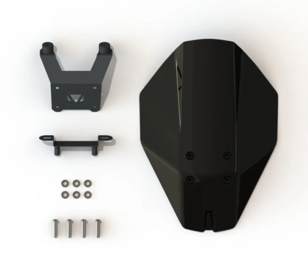 VISOR 1.0 KTM DUKE 200/250/390