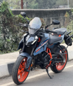 VISOR 1.0 KTM DUKE 200/250/390