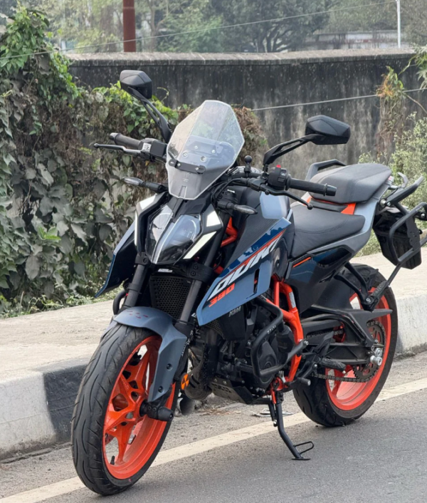 VISOR 1.0 KTM DUKE 200/250/390