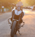 VISOR 1.0 KTM DUKE 200/250/390