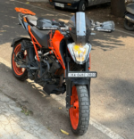VISOR 1.0 KTM DUKE 200/250/390