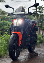 VISOR 1.0 KTM DUKE 200/250/390