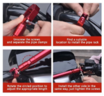 CROSS BAR HANDLE MOTORCYCLE