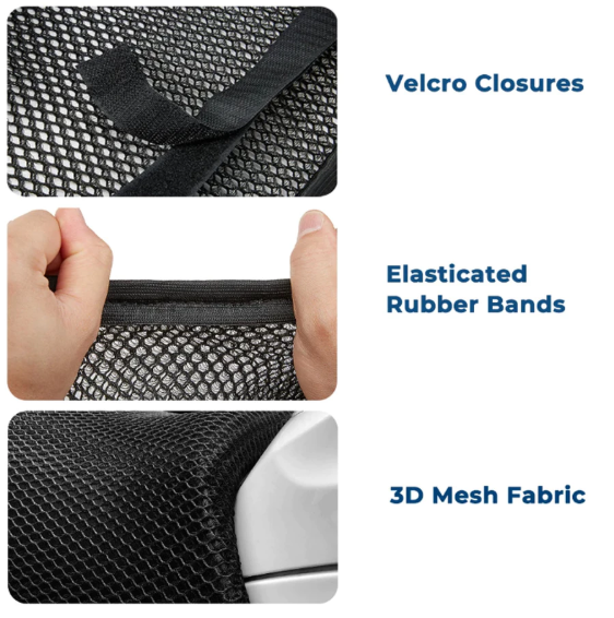 SEAT COVER MESH SUZUKI V-STROM 250 SX