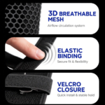 SEAT COVER MESH SUZUKI V-STROM 250 SX