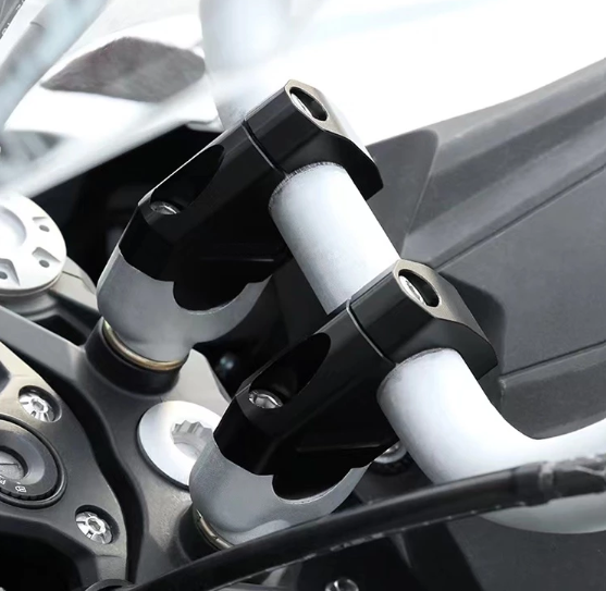 HANDLEBAR RISER SUZUKI V-STROM 250 SX | GIXXER 250 NAKED