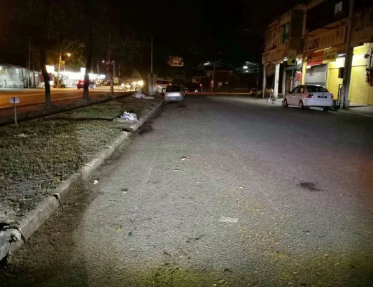 LED BULB WHITE PULSAR RS 200 | NS 160/200