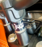 HANDLE BAR RISER DOMINAR 250/400