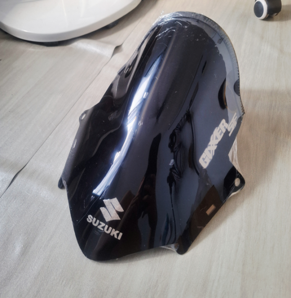 VISOR 4.0 SUZUKI GIXXER 250 SF