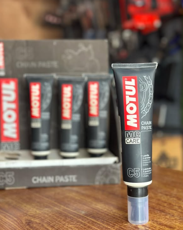 MOTUL MC CARE C5 CHAIN PASTE/LUBE | ALL BIKES