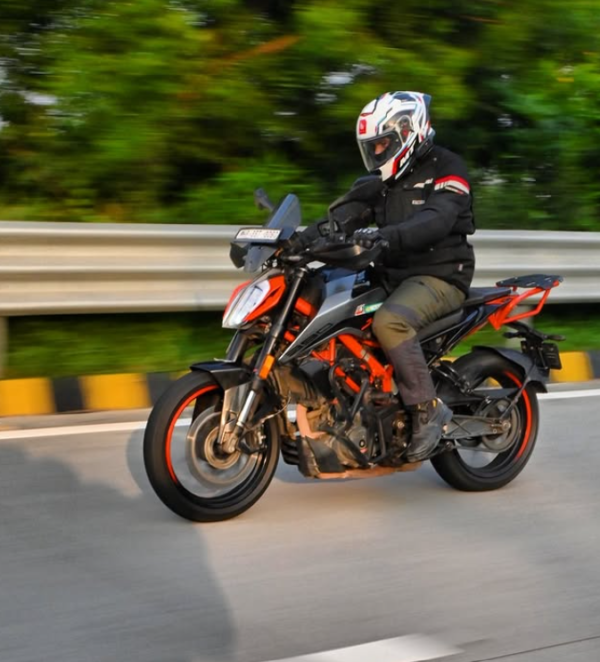 VISOR 1.0 KTM DUKE 200/250/390