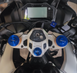 HANDLE CROWN PREMIUM SYRC YAMAHA R15 V3 | V4 M