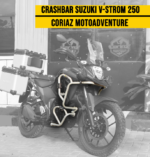 CRASH GUARD SUZUKI V-STROM 250 SX ORIGINAL CORIAZ | TYPE 7
