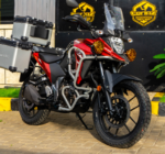 CRASH GUARD SUZUKI V-STROM 250 SX ORIGINAL CORIAZ | TYPE 7