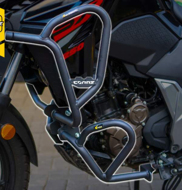 CRASH GUARD SUZUKI V-STROM 250 SX ORIGINAL CORIAZ | TYPE 7