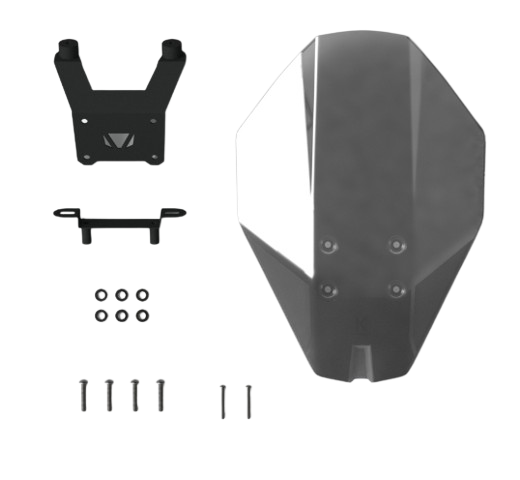 VISOR 1.0 KTM DUKE 200/250/390