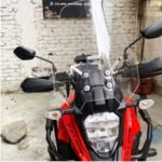 VISOR TOURING 1.0 SUZUKI V-STROM 250 SX