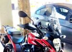 VISOR TOURING 1.0 SUZUKI V-STROM 250 SX