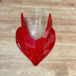 MASK + VISOR 2.0 SUZUKI GIXXER 250 SF