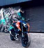 TANK SHROUD COVER KTM DUKE 200/250/390 V2 | V3