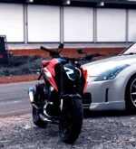 TANK SHROUD COVER KTM DUKE 200/250/390 V2 | V3