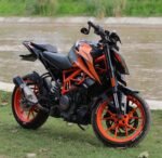 TANK SHROUD COVER KTM DUKE 200/250/390 V2 | V3